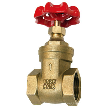 Brass Gate Valve